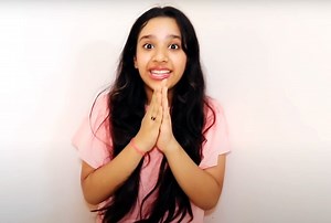 11-Year-Old Shfa Earns Millions By Making Videos On YouTube, Her Story Is An Inspiration For Many Kids