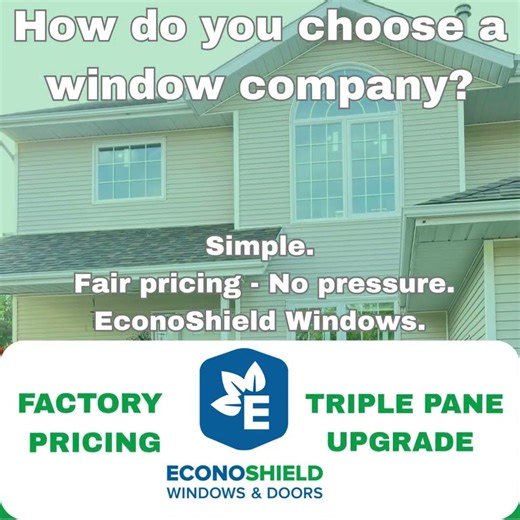 How to choose a window company?