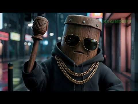 BRAINROT RAP Vol. 1: That Makes No Sense (But Hits Hard)