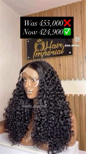 Imperial Luxury Hair Plug🔌 on Instagram: "Wig spec: 18inches 200grams paired with a 5by5 closure"