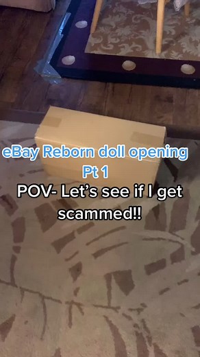 #ebay #rebornbaby #reborndoll #fypシ #scammed #JuntosImparables #BombPopAwards #AsSceneOnTubi #reborn #pov