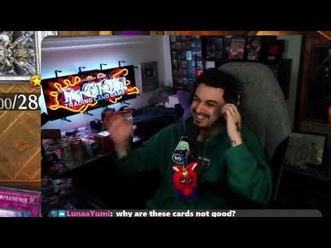 THEY WERE FORCED TO DECK OUT?!