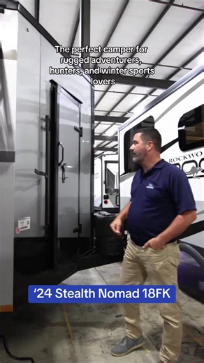 8.7K views · 36 reactions | This is the ideal camper for rugged...