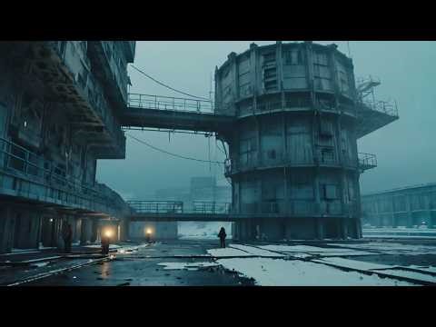 Drowned Factory – Dystopian Atmospheric Dark Ambient – Postapocalyptic Ambient Journey