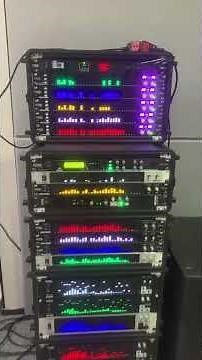 BDS DIGITAL SPECTRUM ANALYZER