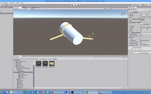 【RRCG】两点之间拉伸缠绕绳建模工具Unity游戏素材资源
