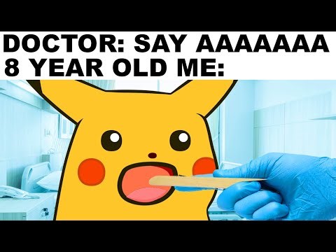 Memes that sent me to the Hospital