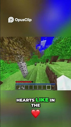 Minecraft InfDev Apple Trees