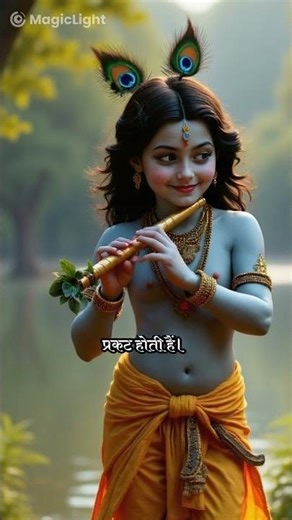 "कृष्ण और महाकाली का दिव्य संग्राम – ब्रह्मांड हिल गया इस युद्ध से!