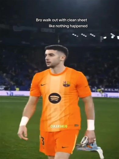 Barcelona finally have a big game keeper 🔥💪#joangarcia #barcelona #espanol #culers #save