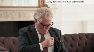 Jim Davidson walks out of discussion with Diversity's Ashiley Banjo about racism