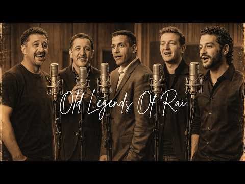 أساطير الراي القديم 🔥 Cheb Khaled x Cheb Mami x Cheb Hasni x Cheb Nasro x Cheb Akil – Golden Era Rai