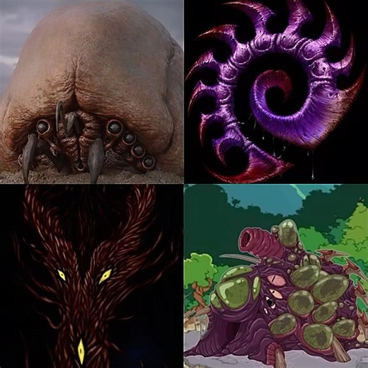 Arachnids, Zerg, Tyranids or Alien Invaders? | Edit