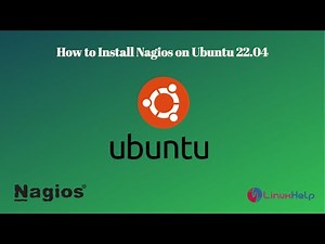 How to install Nagios on Ubuntu 22.04