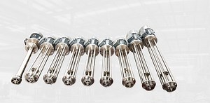 [Hot Item] High Shear Batch Mixer Lifting Homogenizer