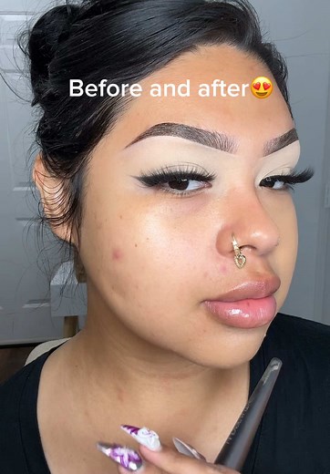 Huda Beauty Foundation Review: The Best for Combination Skin