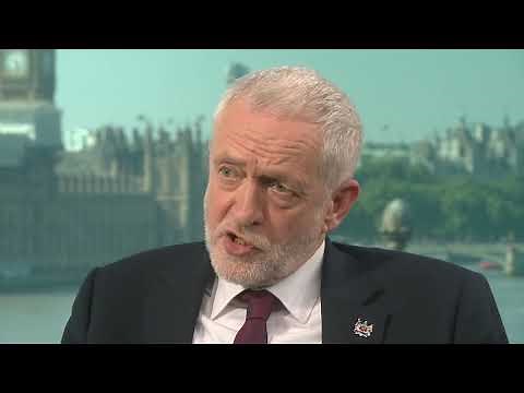 The Andrew Neil Interviews - Jeremy Corbyn [26 May 2017]