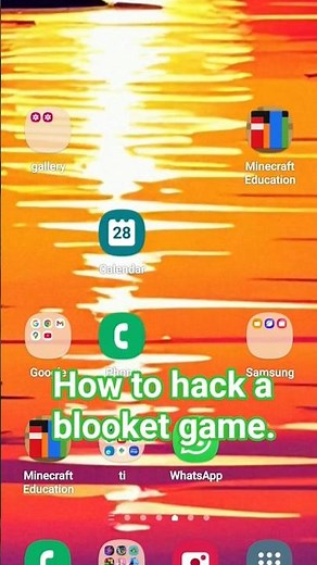 How to hack a blooket game