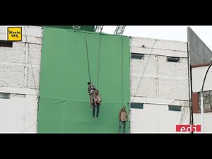 ZeroZeroZero - VFX Breakdown by EDI