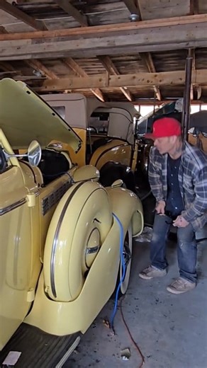 586K views · 5.2K reactions | Local car collector recently passed away and now his wife is trying to sell these cars | Bad Chad | Facebook