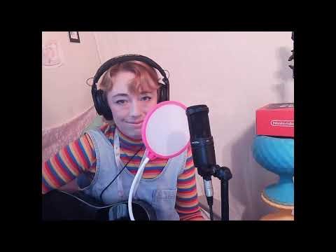 Amanda Annette - Heat Waves (Glass Animals Cover)