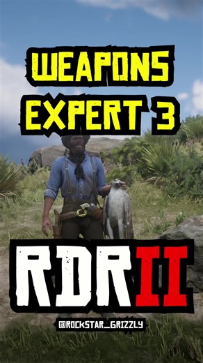 RDR 2 Weapons Expert 3 - American Ginseng Location Guide