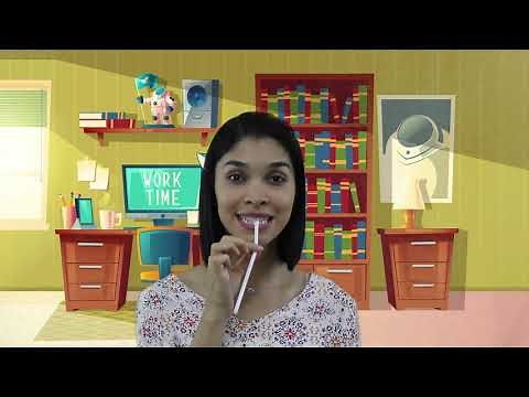 Terapia del lenguaje "Fonema S"