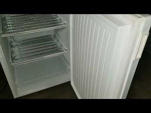KENMORE UPRIGHT FREEZER