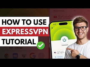 How to Use ExpressVPN in 2026 ✅ In-Depth Tutorial