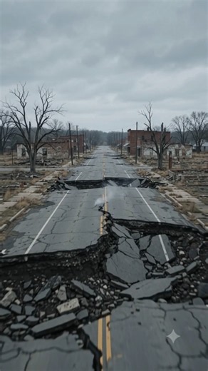 The Town That Has Been Burning Since 1962 🔥