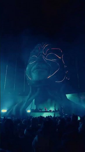 Âme – Live at CORE | Modular Tension in the Alpe d'Huez ❄️🗿