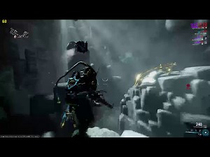 Warframe - Secret Umbra Room on Lua (Copernicus)