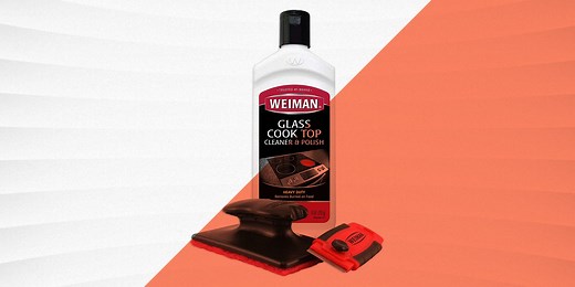 The 10 Best Glass-Top Stove Cleaners for a Shiny Cooking Surface