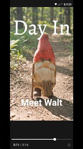 Gnome Bench Built By Poppy