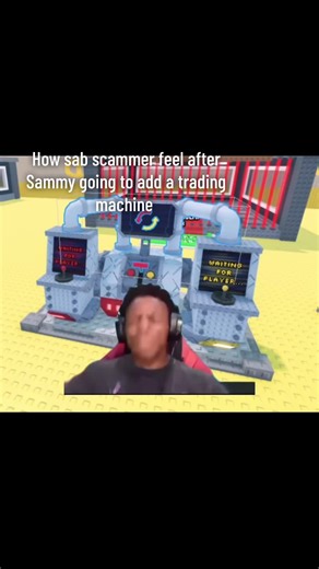 Sab Scammer's Downfall After Trading Machine Addition