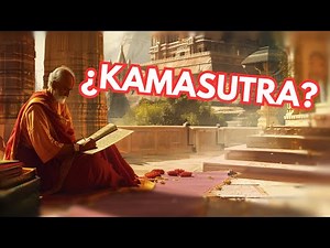 ❤️‍🔥4 cosas que NO sabías del Kamasutra | Leyendas y Mitos #historia
