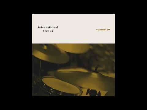 International Breaks 20 Sampler | Sample Pack | Rare Drum Breaks | Drum Loops | Break Beats