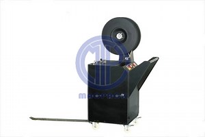 Semi-automatic Pallet Strapping Machine