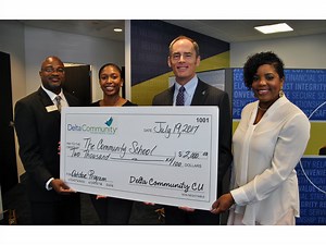 2 Decatur Charities Earn $5,000 In Grants From Delta Community