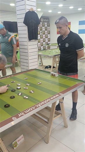 ⚽ ¿El VERDADERO Deporte Nacional de Brasil? ¡No Es El Que Crees! #FútbolDeBotones