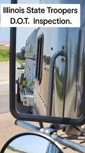 #dotinspection #trucker @Peterson Transportation, Inc. | Lee Haas