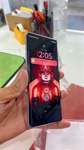 One Plus 12R Display Glass Replacement #smartphone #oneplus12r