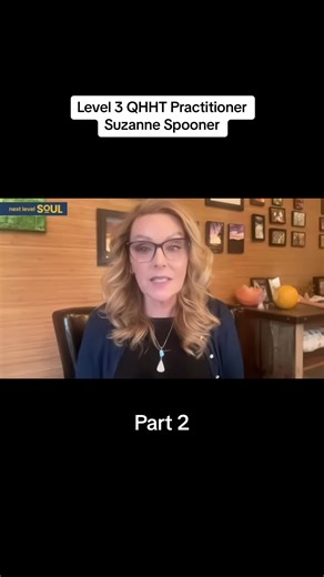Suzanne Spooner | Level 3 QHHT Practitioner #fyp #delorescannon #qhht #disclosure #parttwo #part2 #spiritualiy