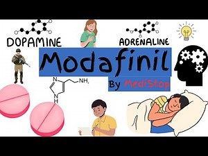 Modafinil Explained | What HAPPENS IF YOU TAKE 100mg of Modafinil ?