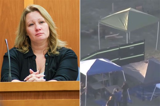 She Killed Her Husband and Impersonated Him on Facebook. It Was How She Hid the Body That Led to Arrest