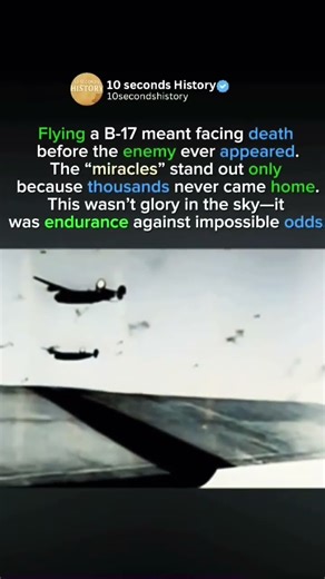 Flying Fortress Hell: How Crews Defied Impossible Odds.