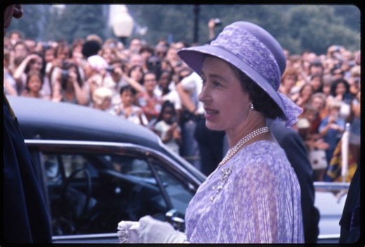 Queen Elizabeth II Reunited With the Crown | Smithsonian Institution