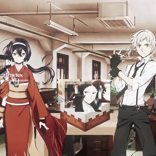 Akutagawa Edits | Bungou Stray Dogs Anime