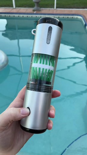 Unbelievable Golf Ball Collection in Florida