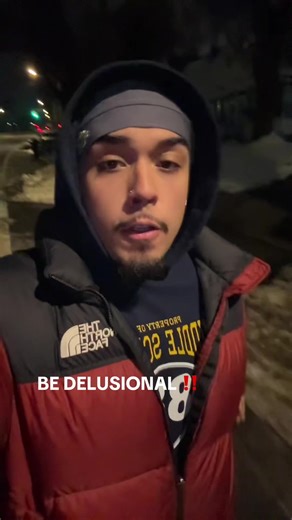 Be Delusional for Your Dreams: A Motivational Call